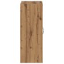 Armario de pared madera ingeniería roble artisan 69,5x34x90 cm | Foro24|Onlineshop| Casa, Jardín y Más Foro24.es