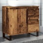 Mueble de lavabo madera de ingeniería envejecida 65x33x60 cm von , Badezimmermöbel - Ref: Foro24-857229, Preis: 83,89 €, Raba...