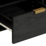 Mueble de TV madera de ingeniería negro 100x33x46 cm | Foro24|Onlineshop| Casa, Jardín y Más Foro24.es