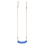 Blue Children's Seat Swing by vidaXL, Swings and seesaws - Ref: Foro24-93167, Price: 26,64 €, Discount: %