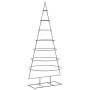 Árbol de Navidad para decoración metal negro 180 cm von , Weihnachtsbäume - Ref: Foro24-4018949, Preis: 51,50 €, Rabatt: %