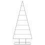 Árbol de Navidad para decoración metal negro 210 cm by , Christmas trees - Ref: Foro24-4018956, Price: 55,89 €, Discount: %