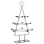 Árbol de Navidad para decoración metal negro 105 cm von , Weihnachtsbäume - Ref: Foro24-4018963, Preis: 53,88 €, Rabatt: %