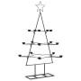 Árbol de Navidad para decoración metal negro 105 cm von , Weihnachtsbäume - Ref: Foro24-4018963, Preis: 53,88 €, Rabatt: %