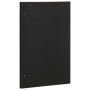 Espejo de baño madera de ingeniería y latón negro 50x70x2,5 cm by , Bathroom furniture - Ref: Foro24-4017679, Price: 58,87 €,...