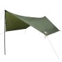 Lona de camping impermeable verde oliva 462x306x211 cm | Foro24|Onlineshop| Casa, Jardín y Más Foro24.es