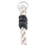 Climbing rope with platforms 200 cm by vidaXL, Climbing rope - Ref: Foro24-93151, Price: 28,46 €, Discount: %