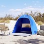 Tienda de playa para 3 personas impermeable azul celeste | Foro24|Onlineshop| Casa, Jardín y Más Foro24.es