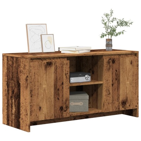 Mueble de TV madera de ingeniería envejecida 102x37,5x52,5 cm | Foro24|Onlineshop| Casa, Jardín y Más Foro24.es