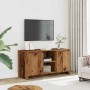 Mueble de TV madera de ingeniería envejecida 102x37,5x52,5 cm | Foro24|Onlineshop| Casa, Jardín y Más Foro24.es