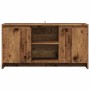 Mueble de TV madera de ingeniería envejecida 102x37,5x52,5 cm de , Muebles TV - Ref: Foro24-856782, Precio: 81,24 €, Descuent...