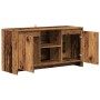 Mueble de TV madera de ingeniería envejecida 102x37,5x52,5 cm | Foro24|Onlineshop| Casa, Jardín y Más Foro24.es