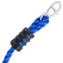 Blaues Kletternetz 200x150 cm von vidaXL, Kletterseil - Ref: Foro24-93175, Preis: 63,99 €, Rabatt: %