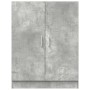 Armario de lavadora gris hormigón 70,5x71,5x91,5 cm by , Accessories for washing machines and dryers - Ref: Foro24-856639, Pr...