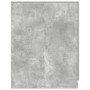 Armario de lavadora gris hormigón 70,5x71,5x91,5 cm by , Accessories for washing machines and dryers - Ref: Foro24-856639, Pr...