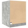 Armario de lavadora gris hormigón 70,5x71,5x91,5 cm by , Accessories for washing machines and dryers - Ref: Foro24-856639, Pr...