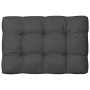 Cushions for pallet sofa 7 units anthracite gray fabric by vidaXL, Cushions for chairs and sofas - Ref: Foro24-314588, Price:...