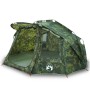 Tienda de pesca para 5 personas impermeable camuflaje | Foro24|Onlineshop| Casa, Jardín y Más Foro24.es