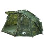 Tienda de pesca para 5 personas impermeable camuflaje | Foro24|Onlineshop| Casa, Jardín y Más Foro24.es