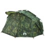 Tienda de pesca para 5 personas impermeable camuflaje | Foro24|Onlineshop| Casa, Jardín y Más Foro24.es