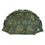 Tienda de pesca para 5 personas impermeable camuflaje | Foro24|Onlineshop| Casa, Jardín y Más Foro24.es