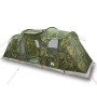 Tienda de campaña túnel para 4 personas impermeable camuflaje | Foro24|Onlineshop| Casa, Jardín y Más Foro24.es