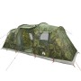 Tienda de campaña túnel para 4 personas impermeable camuflaje von , Zelte - Ref: Foro24-4009415, Preis: 219,72 €, Rabatt: %