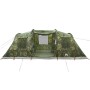 Tienda de campaña túnel para 4 personas impermeable camuflaje von , Zelte - Ref: Foro24-4009415, Preis: 219,72 €, Rabatt: %