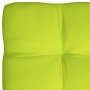 Kissen für Palettensofa 7 Stück hellgrün von vidaXL, Kissen für Stühle und Sofas - Ref: Foro24-314599, Preis: 176,16 €, Rabat...