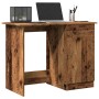 Escritorio de madera de ingeniería envejecida 100x50x76 cm von , Schreibtische - Ref: Foro24-855954, Preis: 94,76 €, Rabatt: %