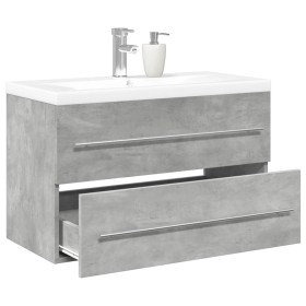 Comprar Set muebles de baño 2 piezas madera