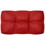 Kissen für Palettensofa 7 Stück rot von vidaXL, Kissen für Stühle und Sofas - Ref: Foro24-314594, Preis: 166,99 €, Rabatt: %