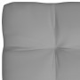 Kissen für Palettensofa 7 Stück grau von vidaXL, Kissen für Stühle und Sofas - Ref: Foro24-314589, Preis: 233,99 €, Rabatt: %