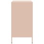 Aparador de acero laminado en frío rosa 68x39x73,5 cm von , Sideboards - Ref: Foro24-851257, Preis: 199,61 €, Rabatt: %