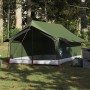 Tienda de campaña para 2 personas impermeable verde oliva by , tents - Ref: Foro24-4009621, Price: 54,60 €, Discount: %