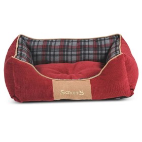 Scruffs Pet Bed Highland Red S by Scruffs, Beds for dogs - Ref: Foro24-433281, Price: 48,99 €, Discount: %