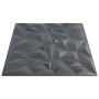 Paneles de pared 24 uds XPS amatista gris 50x50 cm 6 m² | Foro24|Onlineshop| Casa, Jardín y Más Foro24.es