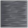 Paneles de pared 24 uds XPS piedra gris 50x50 cm 6 m² | Foro24|Onlineshop| Casa, Jardín y Más Foro24.es