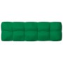 Cushions for pallet sofa 7 pieces green by vidaXL, Cushions for chairs and sofas - Ref: Foro24-314593, Price: 142,10 €, Disco...