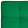 Cushions for pallet sofa 7 pieces green by vidaXL, Cushions for chairs and sofas - Ref: Foro24-314593, Price: 142,10 €, Disco...