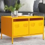 Mueble TV acero laminado en frío amarillo mostaza 68x50x43,5 cm | Foro24|Onlineshop| Casa, Jardín y Más Foro24.es