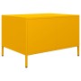 Mueble TV acero laminado en frío amarillo mostaza 68x50x43,5 cm | Foro24|Onlineshop| Casa, Jardín y Más Foro24.es