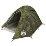 Tienda de campaña iglú para 2 personas impermeable camuflaje von , Zelte - Ref: Foro24-4009614, Preis: 63,28 €, Rabatt: %