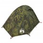 Tienda de campaña iglú para 2 personas impermeable camuflaje | Foro24|Onlineshop| Casa, Jardín y Más Foro24.es