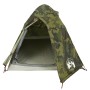 Tienda de campaña iglú para 2 personas impermeable camuflaje von , Zelte - Ref: Foro24-4009614, Preis: 63,28 €, Rabatt: %