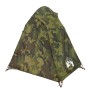 Tienda de campaña iglú para 2 personas impermeable camuflaje | Foro24|Onlineshop| Casa, Jardín y Más Foro24.es