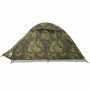 Tienda de campaña iglú para 2 personas impermeable camuflaje von , Zelte - Ref: Foro24-4009614, Preis: 63,28 €, Rabatt: %