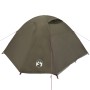 Tienda de campaña iglú para 3 personas impermeable marrón de , Tiendas de campaña - Ref: Foro24-4009616, Precio: 69,03 €, Des...