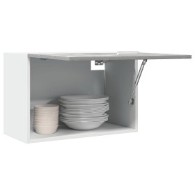 Armario colgante contrachapada gris hormigón 60x31x40 cm de , Armarios de cocina - Ref: Foro24-856115, Precio: 43,09 €, Descu...