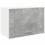 Armario colgante contrachapada gris hormigón 60x31x40 cm von , Küchenschränke - Ref: Foro24-856115, Preis: 43,09 €, Rabatt: %